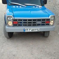 زامیاد نیسان سایپا مدل ۱۴۰۲ تمام فول هیدرولیک