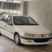 پارس مدل ۹۰ صفر تا صد کارای  ماشین رسیده