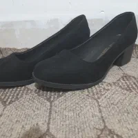 کفش زنانه مخمل مجلسی سایز ۴۰