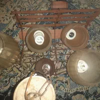 لوستر|لوستر و چراغ آویز|قم, انصار‌الحسین|دیوار