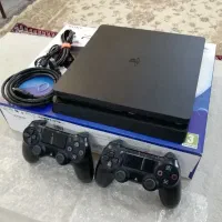 فروش پلی استیشن 4 اسلیم کپی خور در حد نو|کنسول، بازی ویدئویی و آنلاین|قم, باجک یک|دیوار