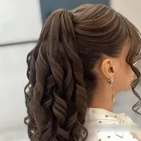 آموزش صفر تا صد شینیون و میکاپ