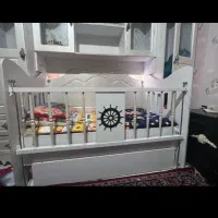 کالسکه کریر تخت محافظدار تخت نینی لای لای|کالسکه و لوازم جانبی|تهران, زرکش|دیوار