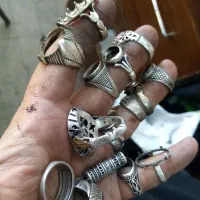 خرید نقره شکسته مستعمل دست دوم