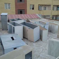 تعدادی کابینت درحدنو|مصالح و تجهیزات ساختمان|پیشوا, |دیوار