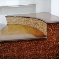 مبل کارکرده|مبلمان خانگی و میز عسلی|علیآباد کتول, |دیوار