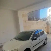 فروش فوری ۲۰۶ تیپ ۲مدل ۹۶