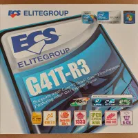 مادربورد ELITE GROUPG41T-R3|قطعات و لوازم جانبی رایانه|شیراز, وصال|دیوار