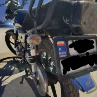 ام تی 200 درحد|موتورسیکلت|تهران, جوادیه|دیوار