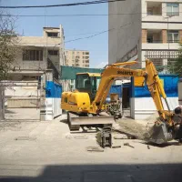 خاکبرداری و تخریب با پیکور و کارگر|خدمات حمل و نقل|تهران, بهمن یار|دیوار