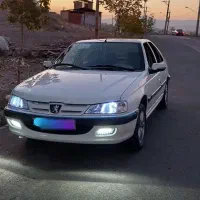 پژو پارس xu7plas مدل ۱۴۰۲نیمه سفارشی