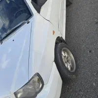 پراید 132دوگانه مدل90 فول هدرولیک