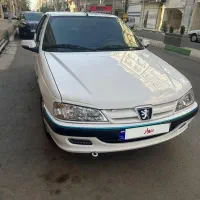 پژو پارس سال 1402|خودرو سواری و وانت|باقرشهر, |دیوار