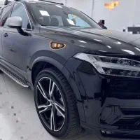 ولوو  xc90فول  2017