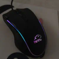 موس گیمینگ باسیم تسکو مدل gm2025|قطعات و لوازم جانبی رایانه|فردیس, فردیس|دیوار