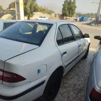 سمند ef7 دوگانه فابریک|خودرو سواری و وانت|رودان, |دیوار