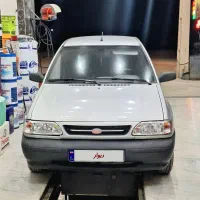 پراید ۱۳۱ EX مدل ۹۵