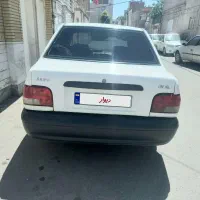 پراید مدل ۹۱