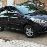 پژو207 مدل 1400
