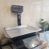 نمایندگی ترازو محک مدل 15000پلاس
