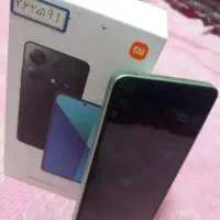 نوت۱۳ گوشی کارکرده درحدنو