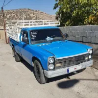 نیسان وانت سایپا فروشی مدل 89|خودرو سواری و وانت|یاسوج, |دیوار