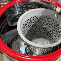 تولیدی پتوشور خشکندار|ماشین لباسشویی و خشککن لباس|نسیمشهر, |دیوار