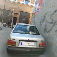 پراید۱۳۱مدل۸۶