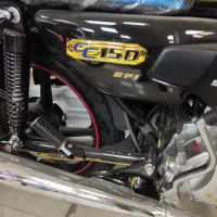 طرح هندا پرواز ۱۵۰زیر قیمت|موتورسیکلت|قزوین, |دیوار