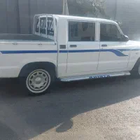 مزدا دو کابین کارا2000