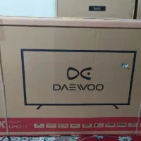 یخچال دو قلو امرسان ۴۰ فوت تلوزیون دوو مدل ۵۵|یخچال و فریزر|رشت, باهنر|دیوار