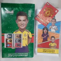 کارت کیمدی و آلبوم