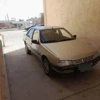 فروش خودرو ۴۰۵ بسیار سالم