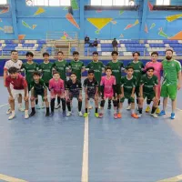 آکادمی فوتسال 99