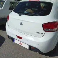 تیبا ۲ مدل ۹۷|خودرو سواری و وانت|مشهد, امیر|دیوار