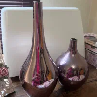 سالونگ رنگ  رز گلد
