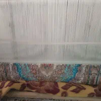 فرش نیمه کاره طرح نوین فر