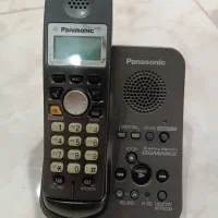 تلفن بیسیم پاناسونیک|تلفن رومیزی|شیراز, شاه قلی بیگی|دیوار