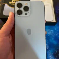 ایفون ۱۳ پرومکس zaa دوسیم ۲۵۶گیگ