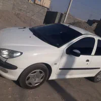 فروش ،۲۰۶ تیپ ۵|خودرو سواری و وانت|توکهور, |دیوار