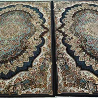 فرش ماشینی جفت۹متری وجفت۶متری۷۰۰شانه ارکیده