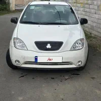 تیبا ۱ مدل ۹۹ کم کار