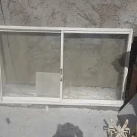 پنجره آلمینیومی