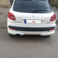 پژو 207 tu3 مدل ۱۴۰۳|خودرو سواری و وانت|مشهد, ابوذر|دیوار