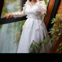 لباس نامزدی|لباس|رشت, لاکان شهر|دیوار