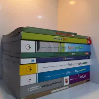 کتاب تست تجربی دهم و یازدهم چاپ 402 و 403 خیلی سبز