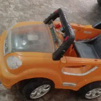 ماشین شارژی