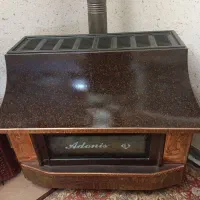 بخاری شومینه ادنیس در حدنو