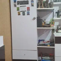 تخت و کمد و آیینه و کنسول|تخت و سرویس خواب|چهاردانگه (تهران), |دیوار