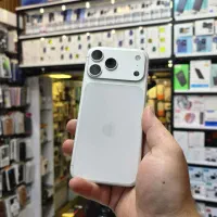 گوشی اپل Iphone 17 Promax باتری ۱۰۰ سایکل ۱|موبایل|زنجان, |دیوار